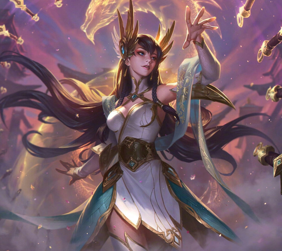 LPL主持张小薇晒照：听说发照片可以涨粉