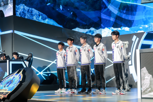 上海RNG.M遗憾无缘2022KPL春季赛常规赛第三轮及季后赛